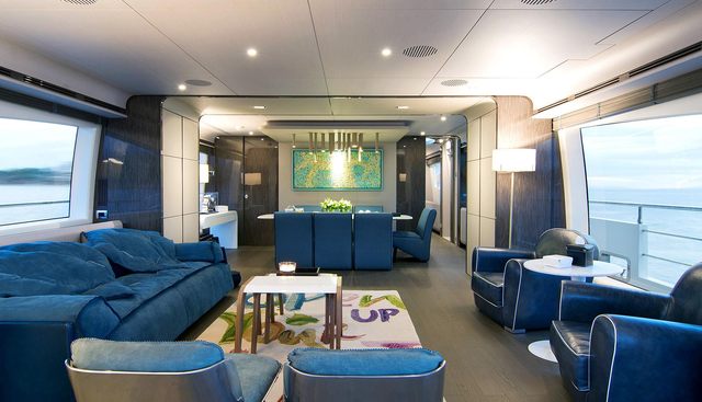 MEMORIES TOO yacht charter 5