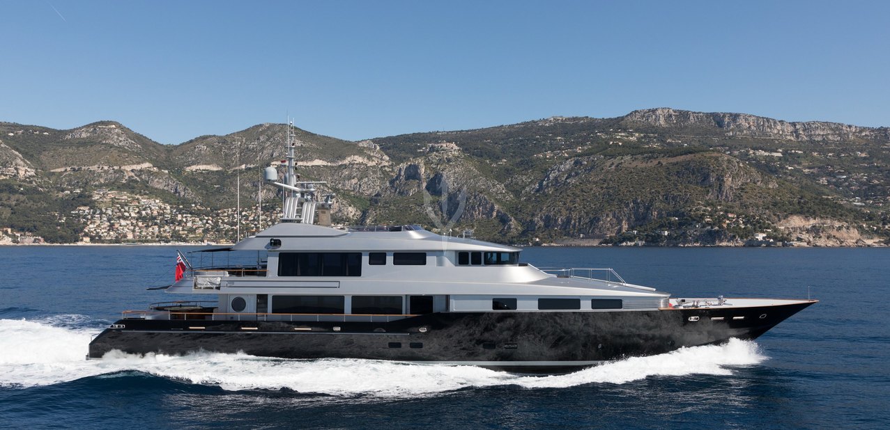 SILVER DREAM YACHT CHARTER yacht charter