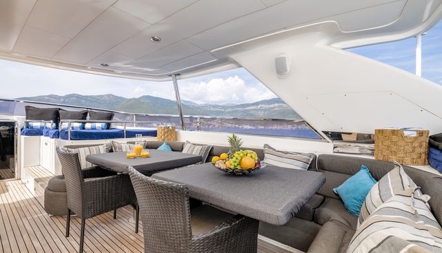 ANNABEL II yacht charter 5