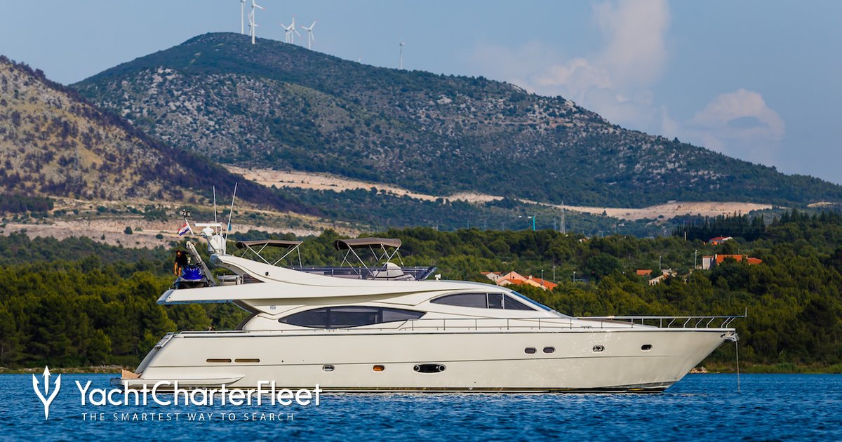 QUO VADIS I yacht charter 2