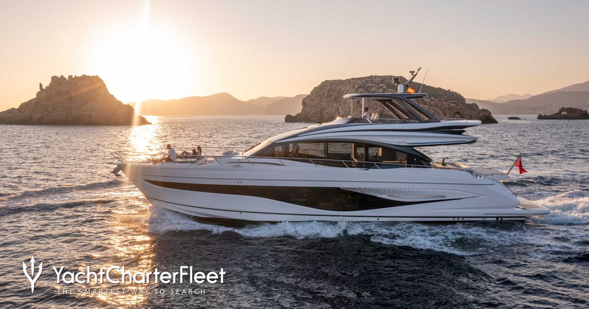 NEGOTIATOR 1 yacht charter 2