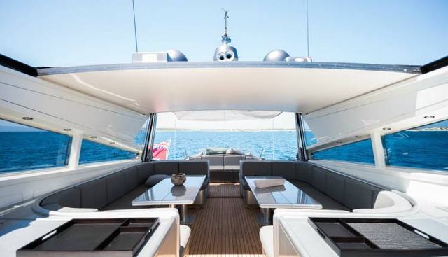 AYA yacht charter 4