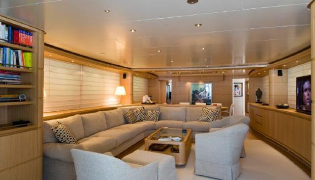 KATERINA P yacht charter 5