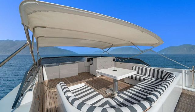 OPERA yacht charter 4