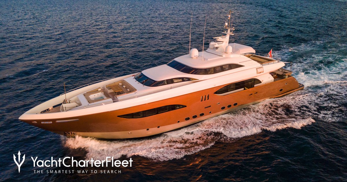 QUANTUM H yacht charter 2