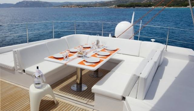 MAITA'I yacht charter 5