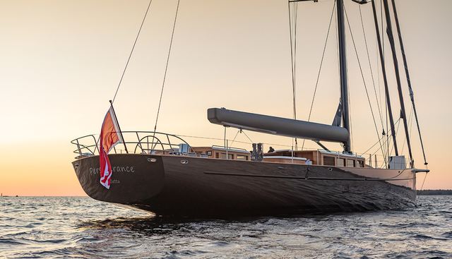 PERSEVERANCE I yacht charter 4