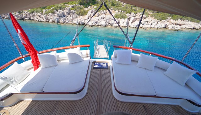 PRENSES BUGCE yacht charter 3