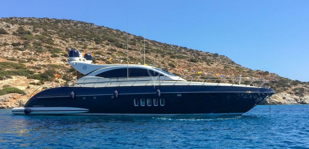 EUDEMONIA KYVOS YACHT CHARTER yacht charter