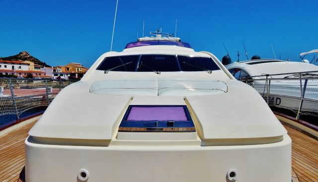 BLUMAR yacht charter 4