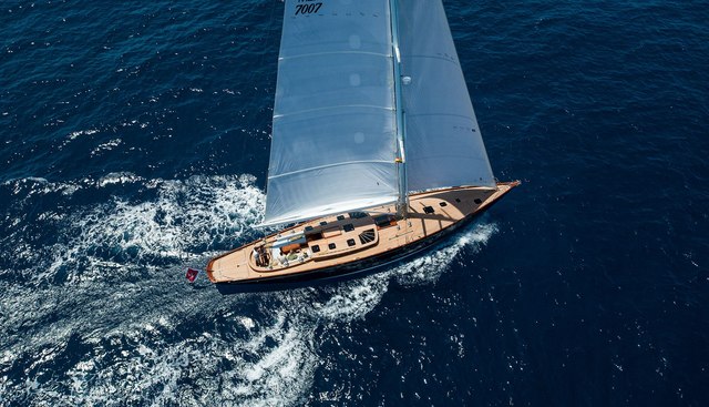 ANIMA II yacht charter 5