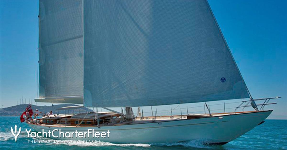 KEALOHA yacht charter 2