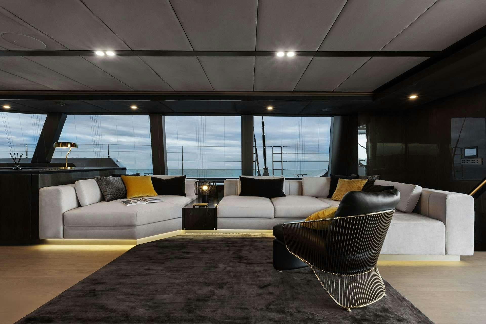 XMOTION yacht charter 4