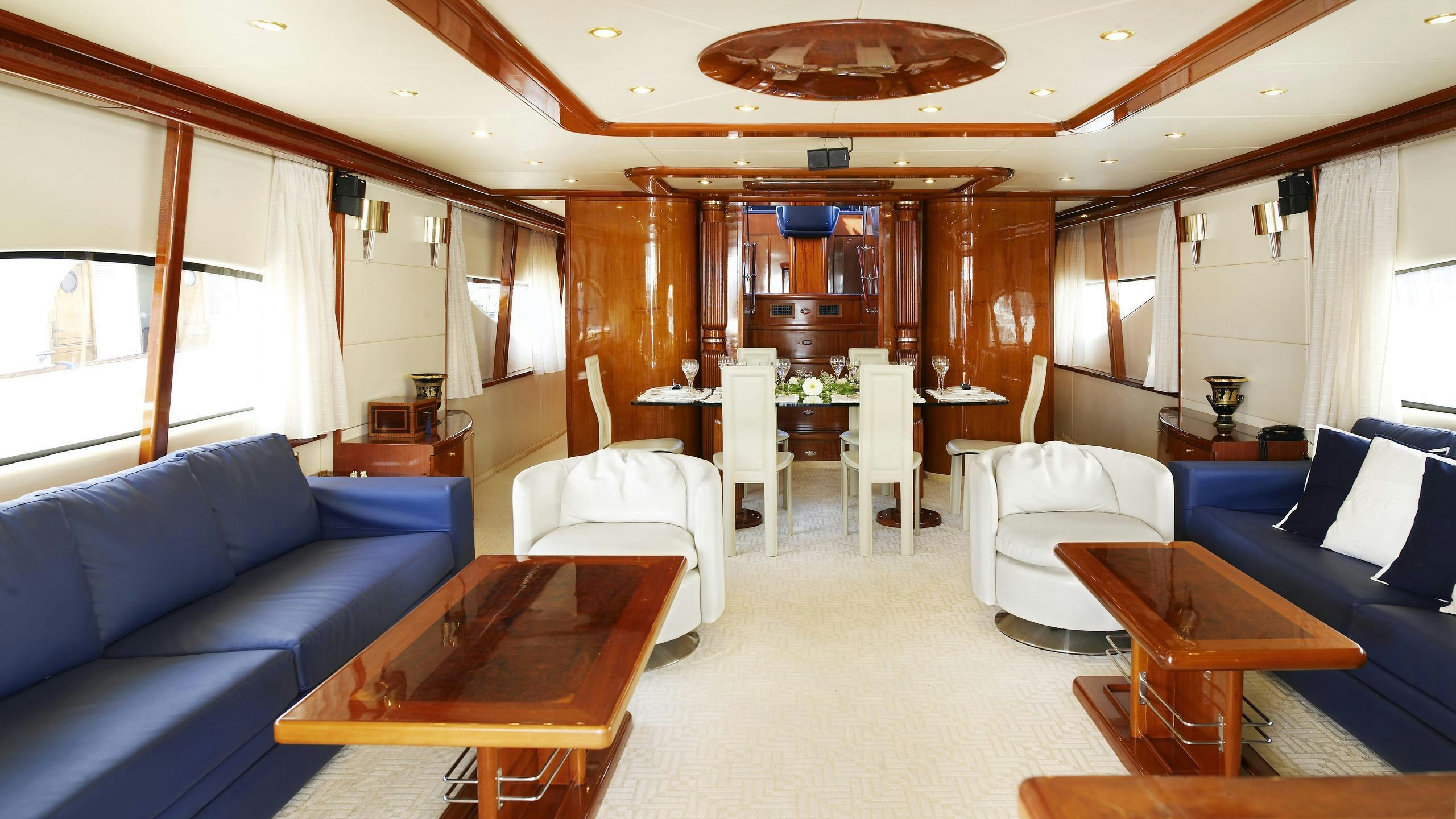 DREAM B yacht charter 4