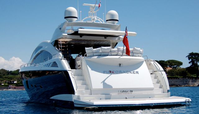 BST SUNRISE yacht charter 5