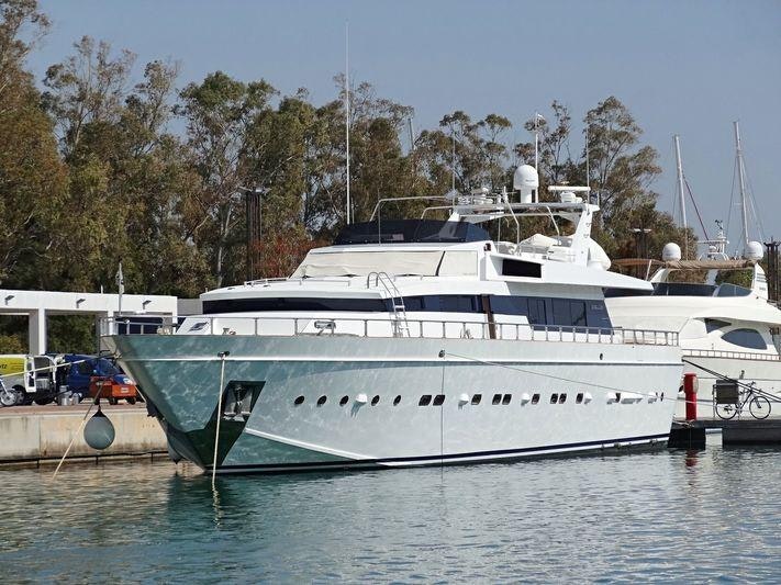ERA A yacht charter 3
