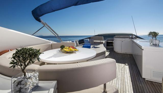 MYTHOS G yacht charter 3