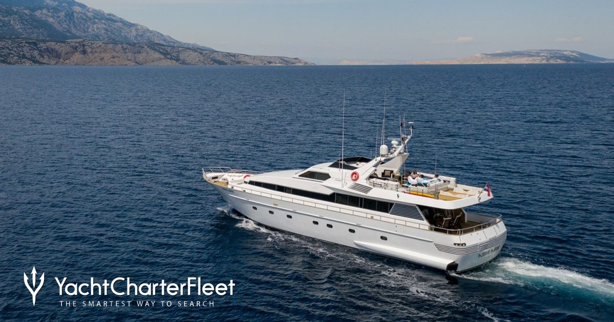 BORA BORA yacht charter 2