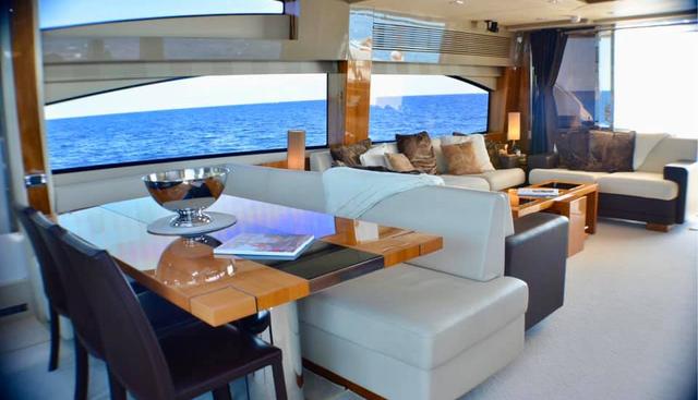 MOJITO yacht charter 5