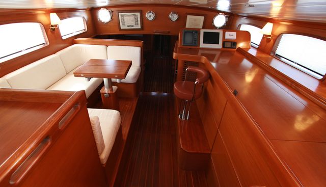BLALUMAR yacht charter 3