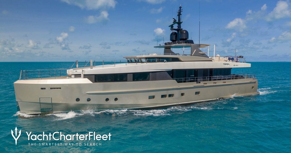 SAFE HAVEN yacht charter 2