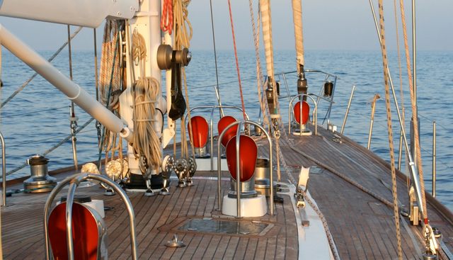 APHRODITE I yacht charter 2
