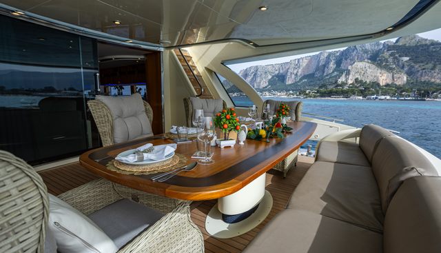 NYLEC yacht charter 4