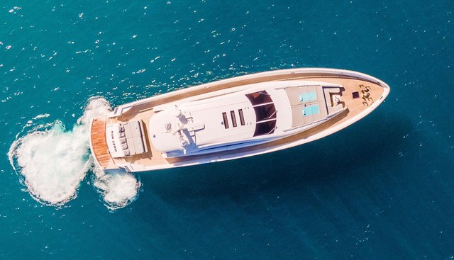 MAC yacht charter 5