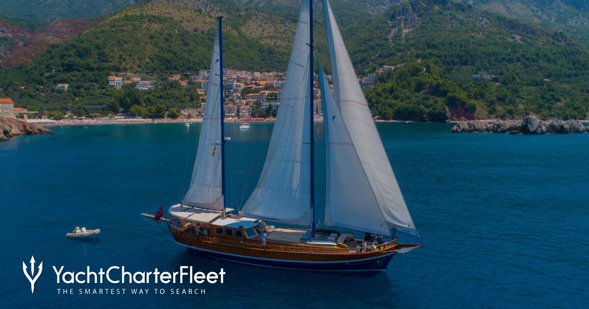 KAPTAN SEVKET yacht charter 2