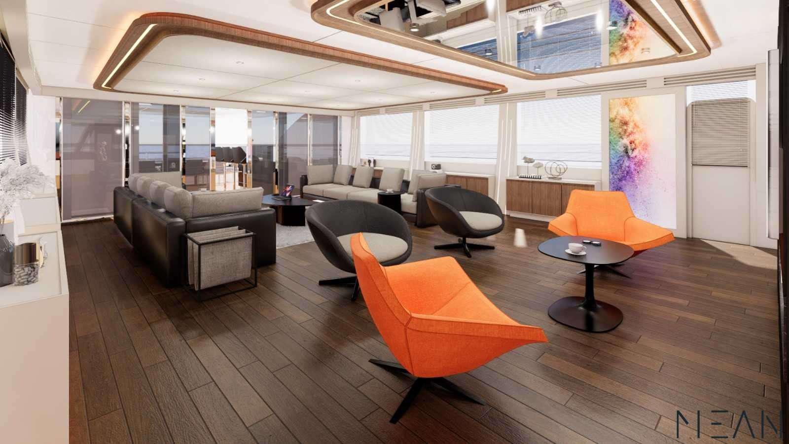 NORTH WIND yacht charter 2