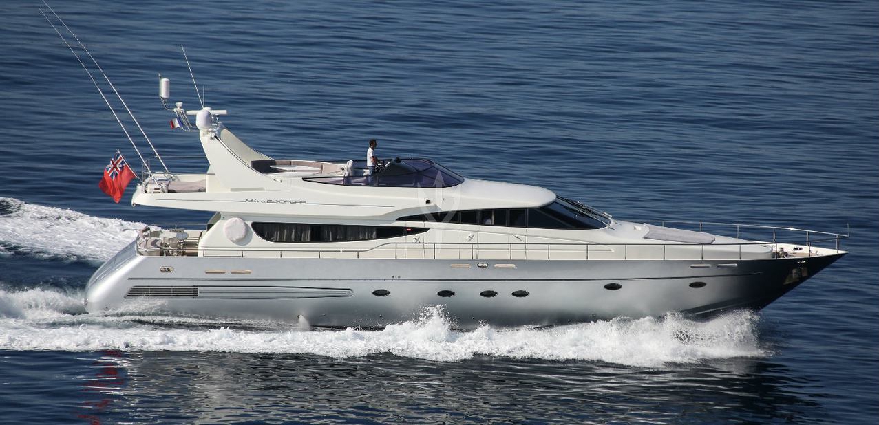 PIKES PEAK YACHT CHARTER yacht charter