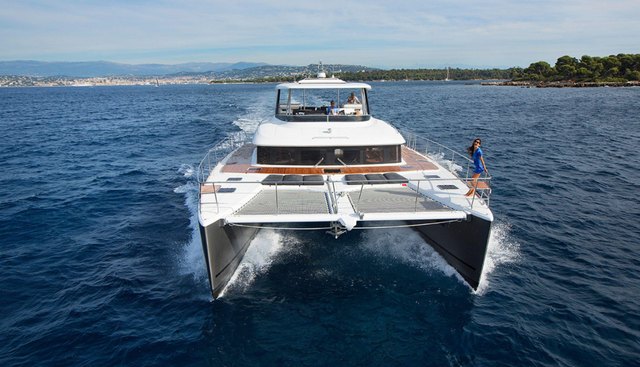 DRAGO yacht charter 2