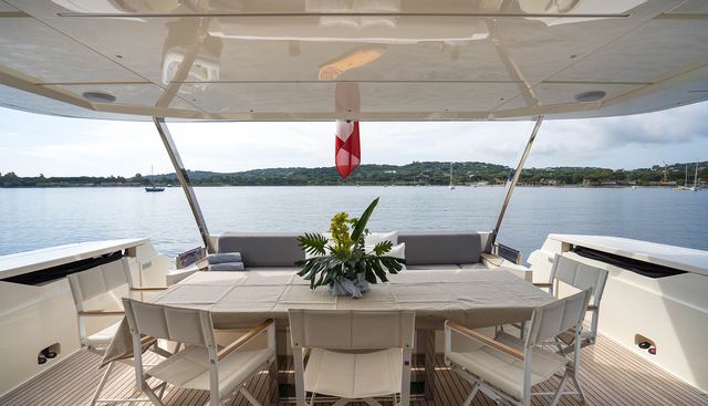 DADDY'S DREAM 2 yacht charter 5