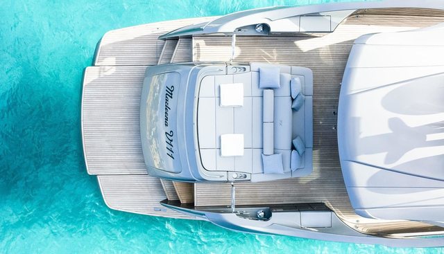 MARLEENA VIII yacht charter 4