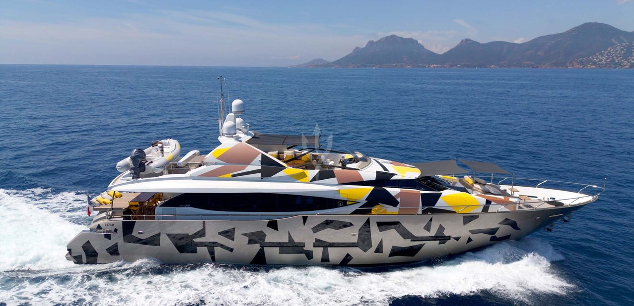 QUANTUM YACHT CHARTER yacht charter