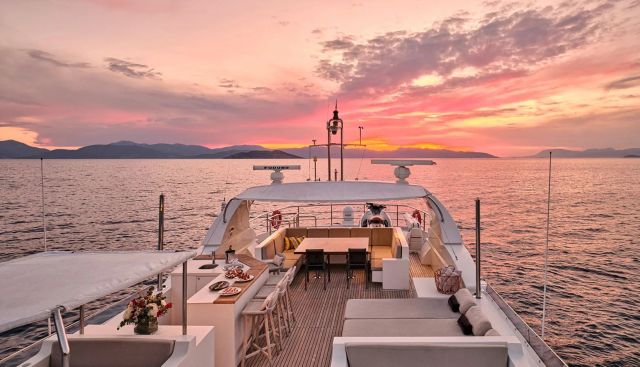 SANJANA yacht charter 2