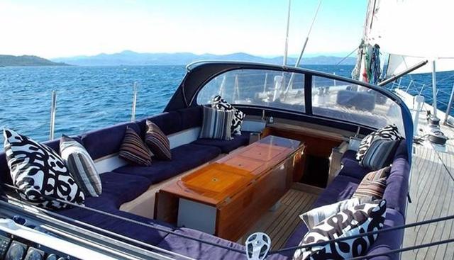 DARK STAR OF LONDON yacht charter 3