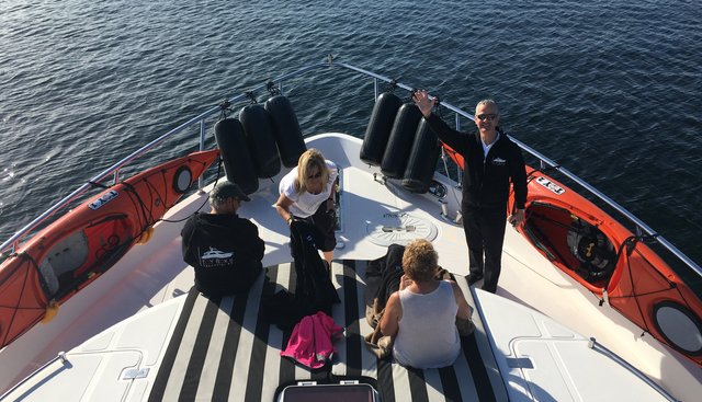 TOY BOX II yacht charter 2