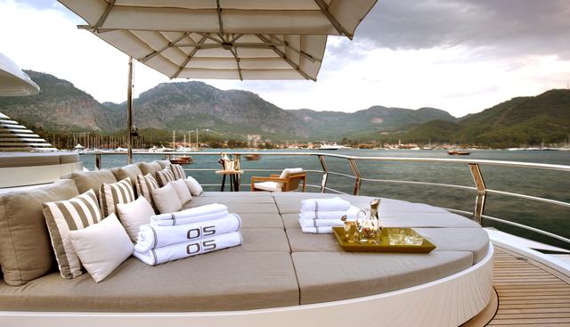 ORIENT STAR yacht charter 3