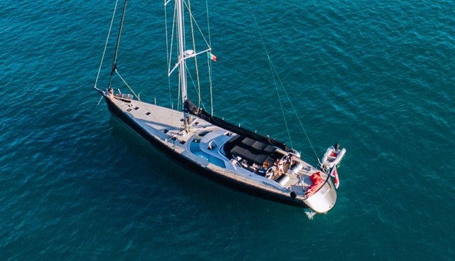 FREE AT LAST yacht charter 5