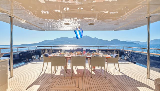 CONDOR A yacht charter 5