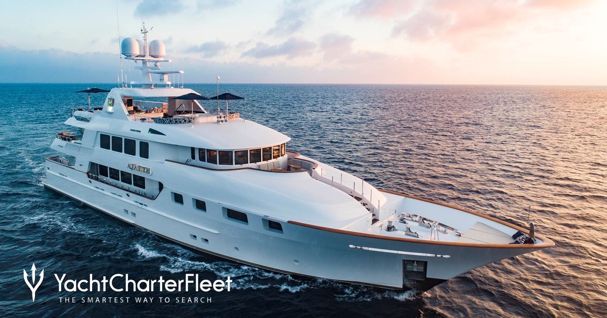 AQUASITION yacht charter 2