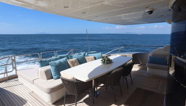 RAMSES II yacht charter 4