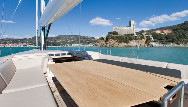 INTI CUBE yacht charter 3