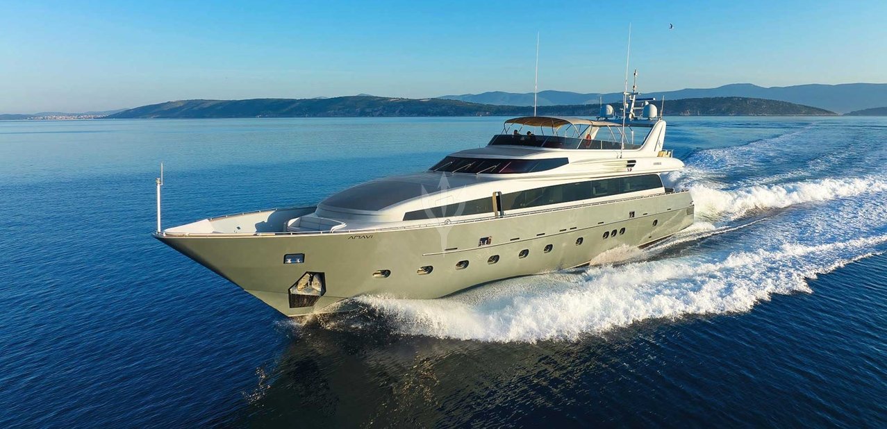 ANAVI YACHT CHARTER yacht charter