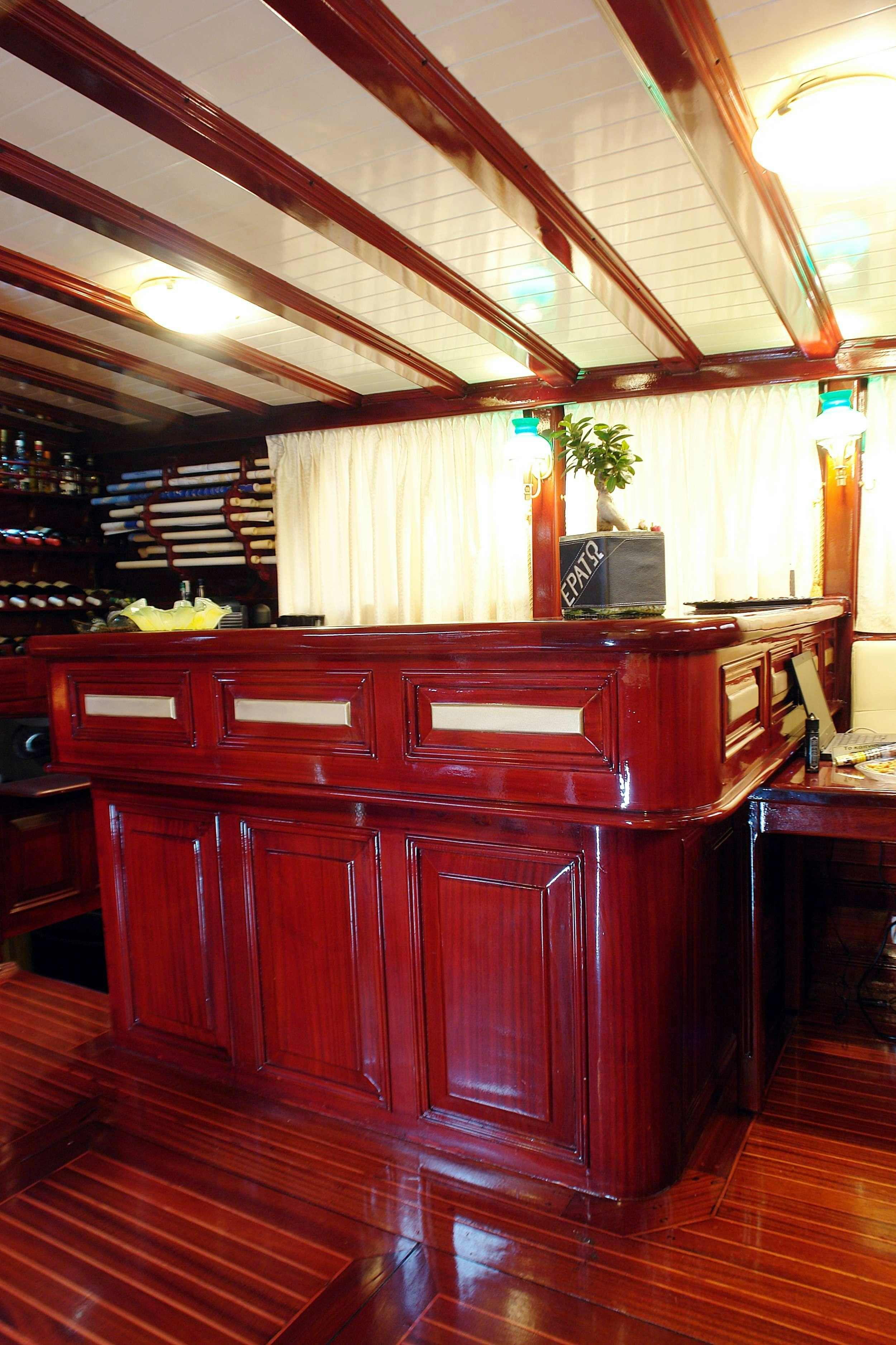 ERATO yacht charter 5