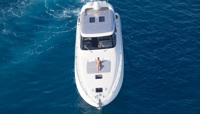 ICARE yacht charter 3