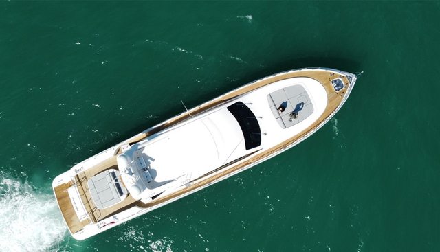 ONLY ONE yacht charter 5