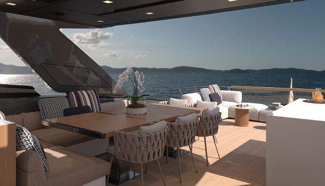 DANLOU yacht charter 4