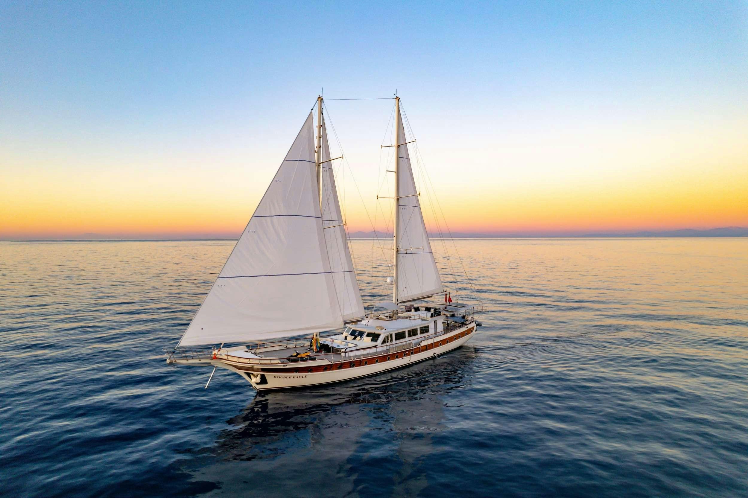 DOUBLE EAGLE yacht charter 5
